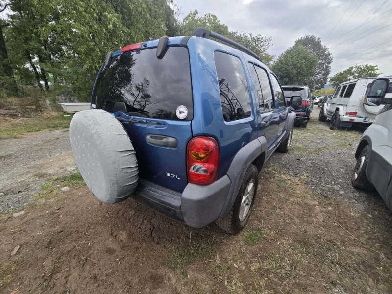 Jeep Cherokee 3.7 проблем гарнитура на главата , снимка 5 - Автомобили и джипове - 52080574