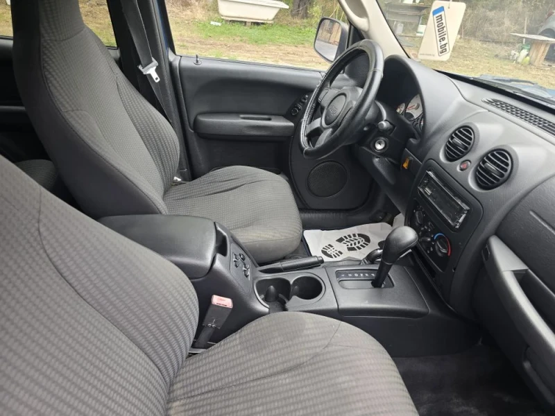 Jeep Cherokee 3.7 проблем гарнитура на главата , снимка 10 - Автомобили и джипове - 52080574