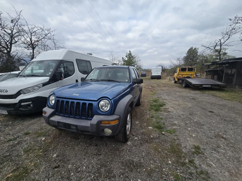 Jeep Cherokee 3.7 проблем гарнитура на главата , снимка 2 - Автомобили и джипове - 52080574