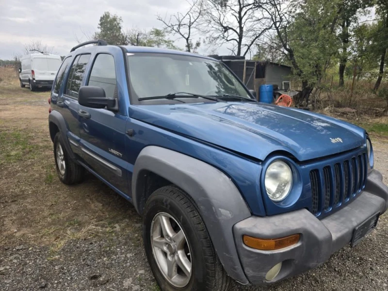 Jeep Cherokee 3.7 проблем гарнитура на главата , снимка 8 - Автомобили и джипове - 52080574
