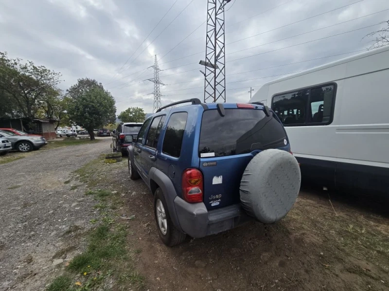 Jeep Cherokee 3.7 проблем гарнитура на главата , снимка 4 - Автомобили и джипове - 52080574