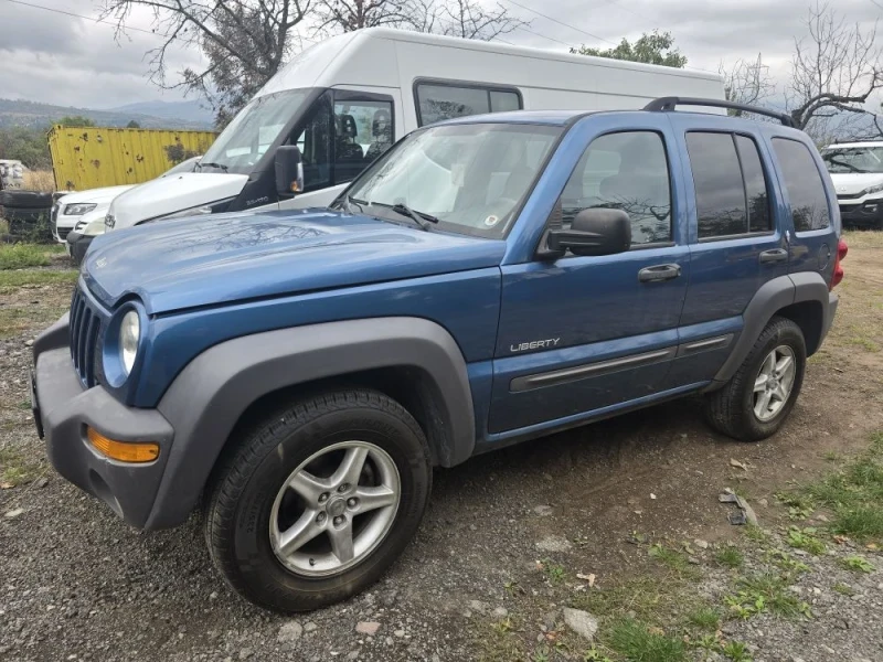 Jeep Cherokee 3.7 проблем гарнитура на главата , снимка 13 - Автомобили и джипове - 52080574