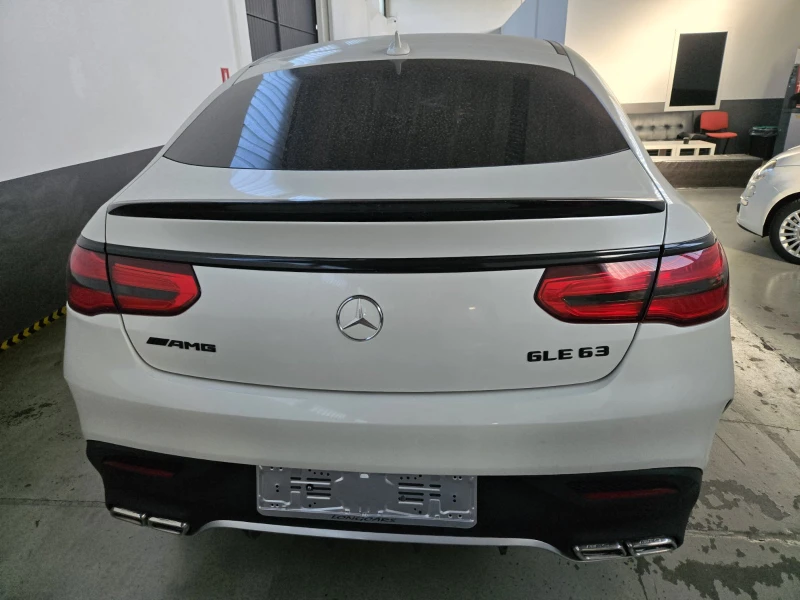 Mercedes-Benz GLE 350 Coupe 350 AMG, снимка 2 - Автомобили и джипове - 52507884