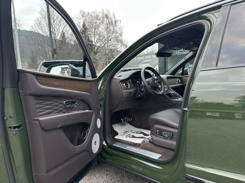 Bentley Bentayga V8 AZURE, снимка 6 - Автомобили и джипове - 52883971