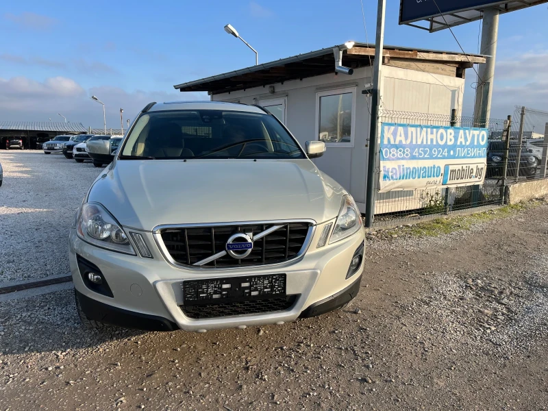 Volvo XC60 2.4D4 AWD Automat 163кс, снимка 2 - Автомобили и джипове - 52885214
