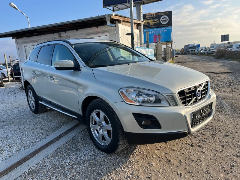 Volvo XC60 2.4D4 AWD Automat 163кс, снимка 3 - Автомобили и джипове - 52885214