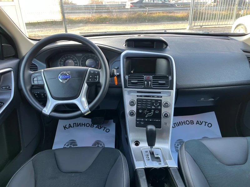 Volvo XC60 2.4D4 AWD Automat 163кс, снимка 12 - Автомобили и джипове - 52885214