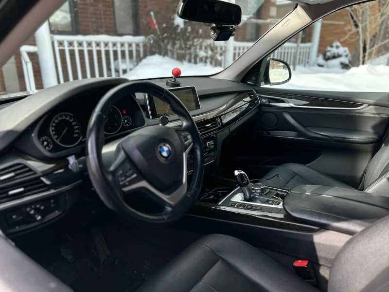 BMW X5 3.0L 6cyl AWD, снимка 9 - Автомобили и джипове - 53267441