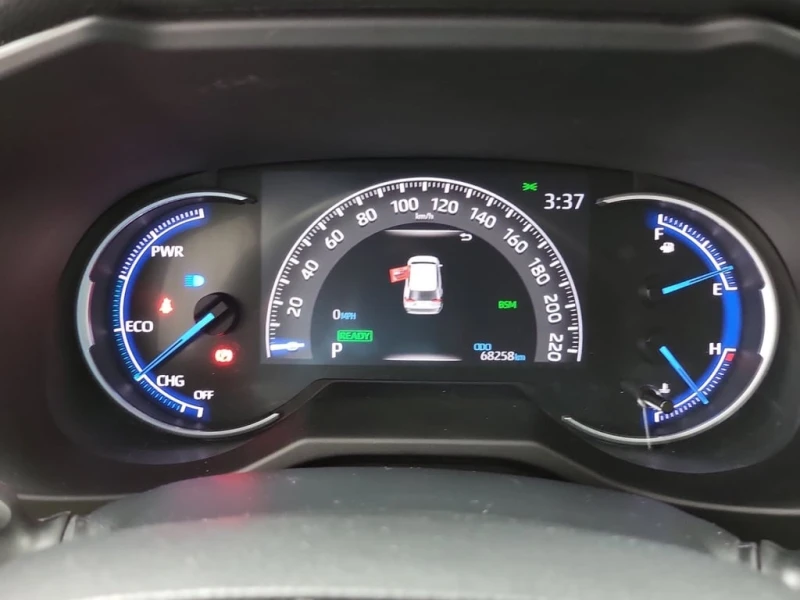 Toyota Rav4 * HYBRID LIMITED * CARFAX * , снимка 10 - Автомобили и джипове - 53323589