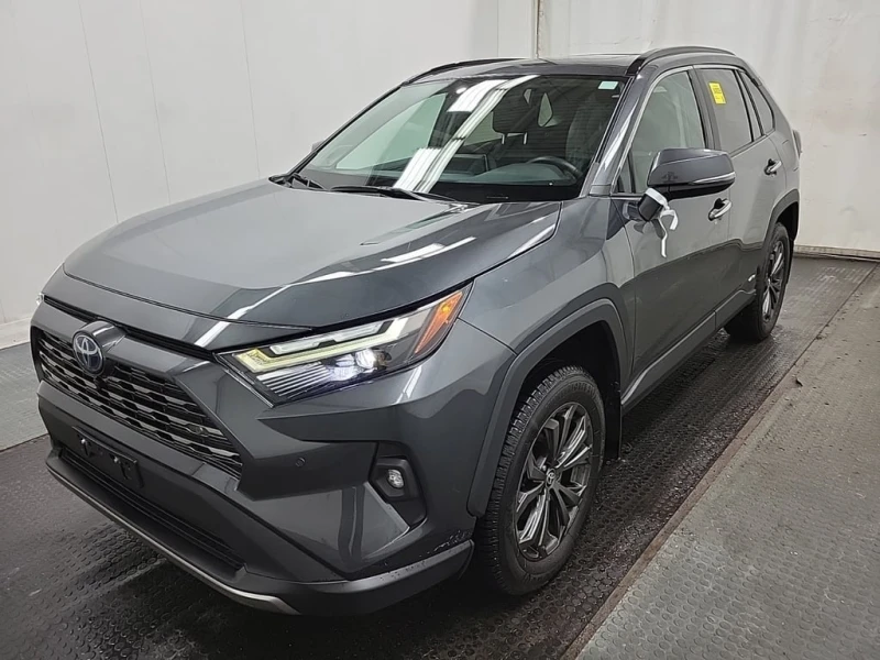 Toyota Rav4 * HYBRID LIMITED * CARFAX * 