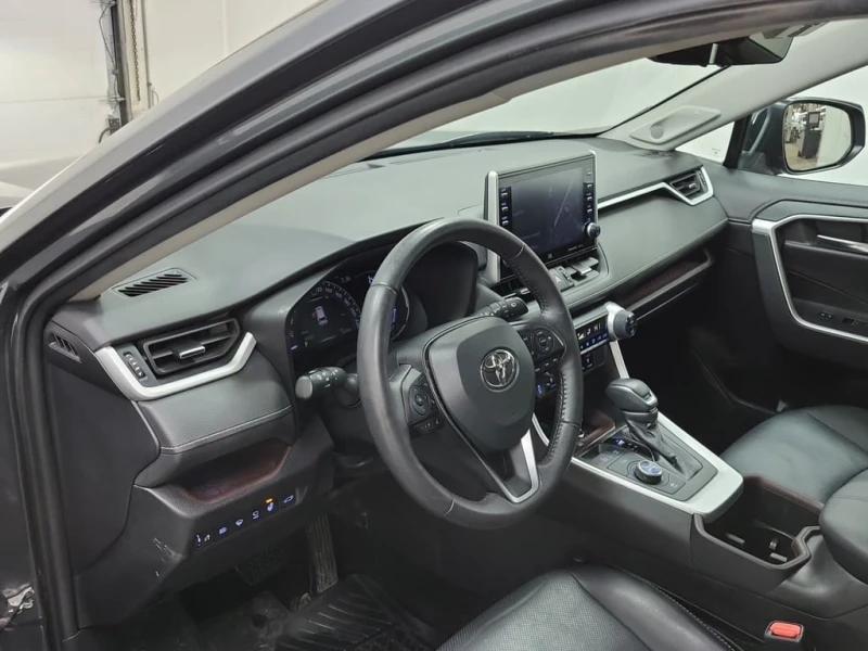 Toyota Rav4 * HYBRID LIMITED * CARFAX * , снимка 9 - Автомобили и джипове - 53323589