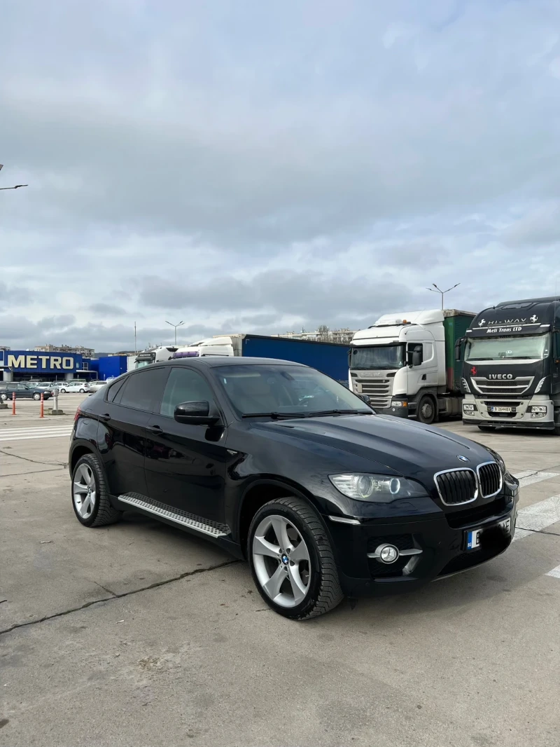 BMW X6 3.0d 235hp