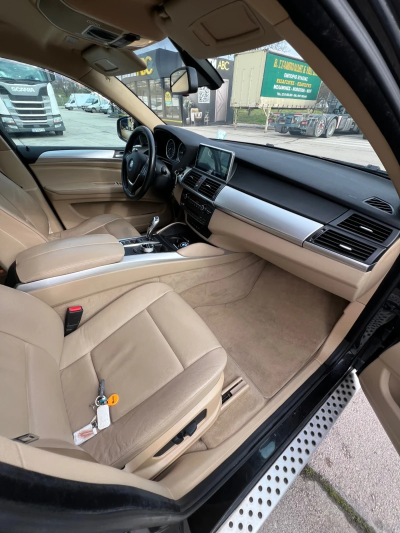 BMW X6 3.0d 235hp, снимка 9 - Автомобили и джипове - 53427806
