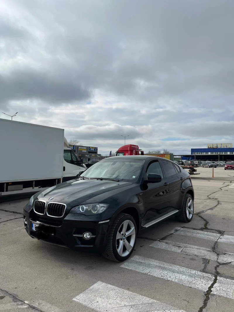 BMW X6 3.0d 235hp, снимка 4 - Автомобили и джипове - 53427806