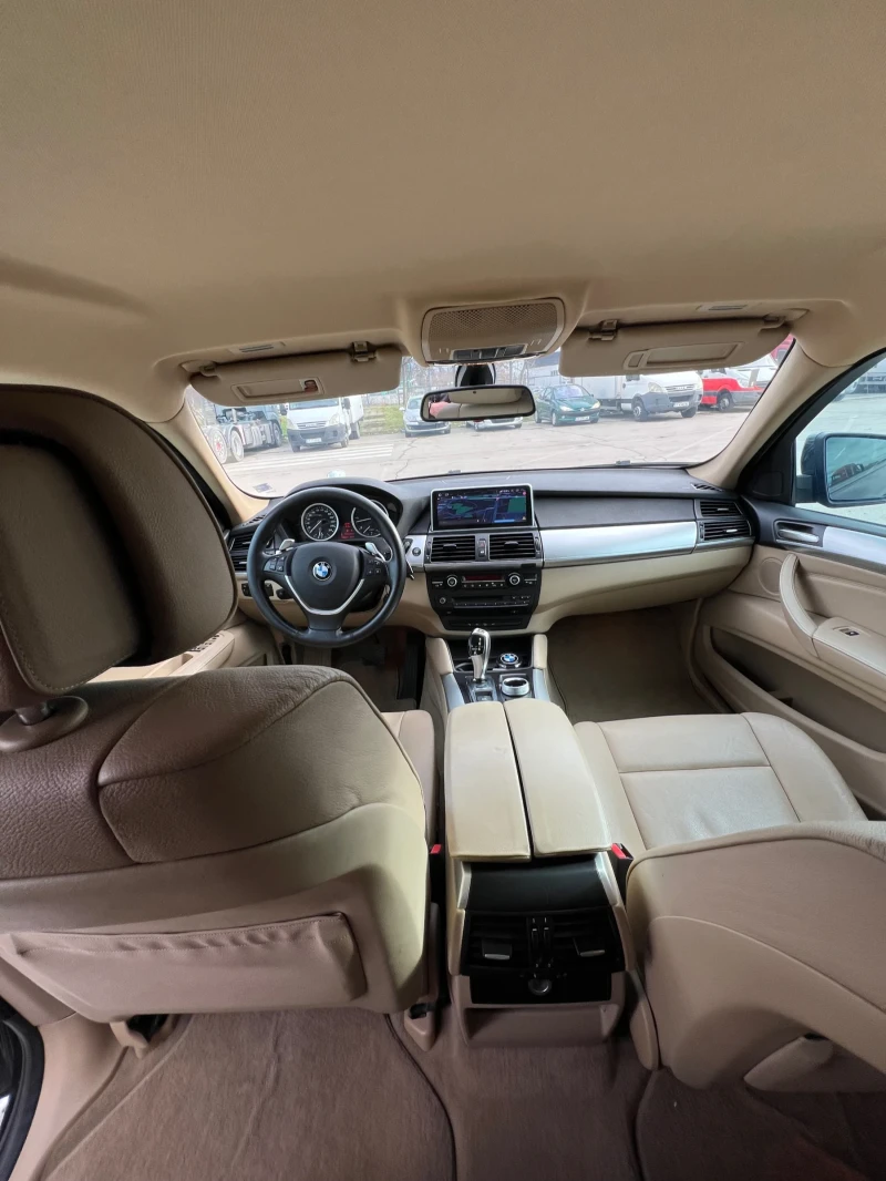 BMW X6 3.0d 235hp, снимка 8 - Автомобили и джипове - 53427806