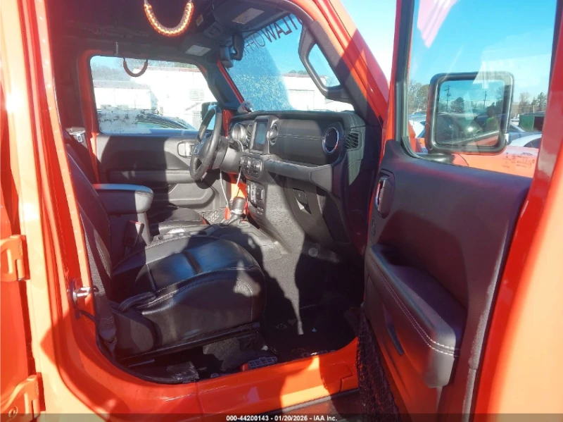 Jeep Wrangler UNLIMITED SAHARA 4X4, снимка 7 - Автомобили и джипове - 53468308