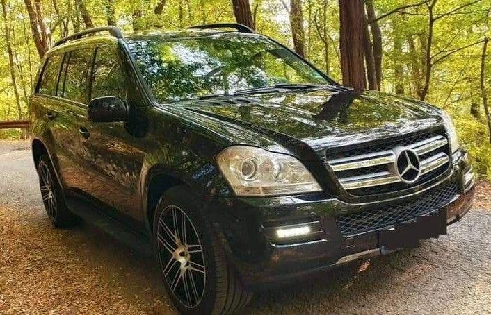 Mercedes-Benz GL 500 Ксенон//На части, снимка 1 - Автомобили и джипове - 31827973