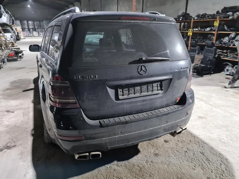 Mercedes-Benz GL 500 Ксенон//На части, снимка 7 - Автомобили и джипове - 31827973