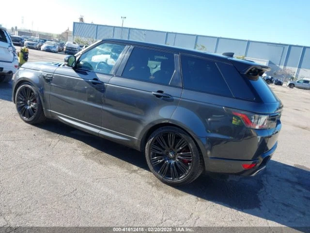 Land Rover Range Rover Sport HSE DYNAMIC CARFAX АВТО КРЕДИТ - изображение 5