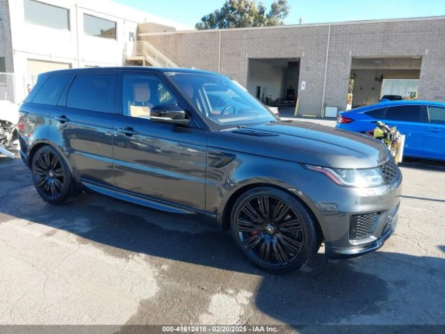 Land Rover Range Rover Sport HSE DYNAMIC CARFAX АВТО КРЕДИТ - изображение 4