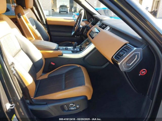 Land Rover Range Rover Sport HSE DYNAMIC CARFAX АВТО КРЕДИТ - изображение 10