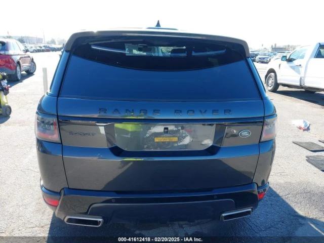 Land Rover Range Rover Sport HSE DYNAMIC CARFAX АВТО КРЕДИТ - изображение 7