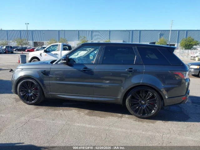 Land Rover Range Rover Sport HSE DYNAMIC CARFAX АВТО КРЕДИТ - изображение 8