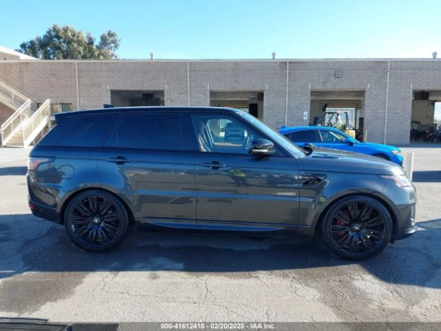 Land Rover Range Rover Sport HSE DYNAMIC CARFAX АВТО КРЕДИТ - изображение 6