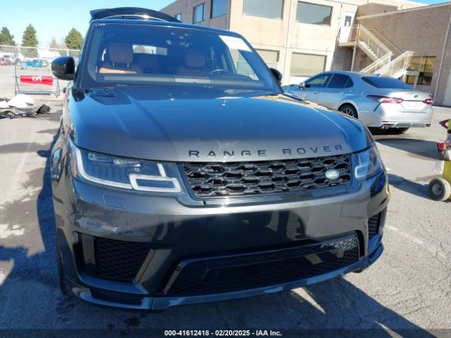 Land Rover Range Rover Sport HSE DYNAMIC CARFAX АВТО КРЕДИТ - изображение 3