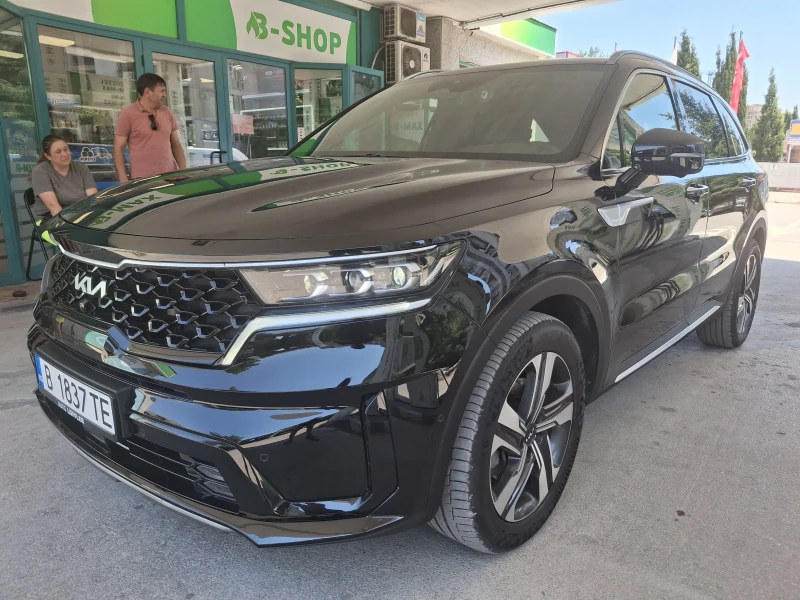 Kia Sorento Plug-in Platinum - 89000 лв. - 83902624 1