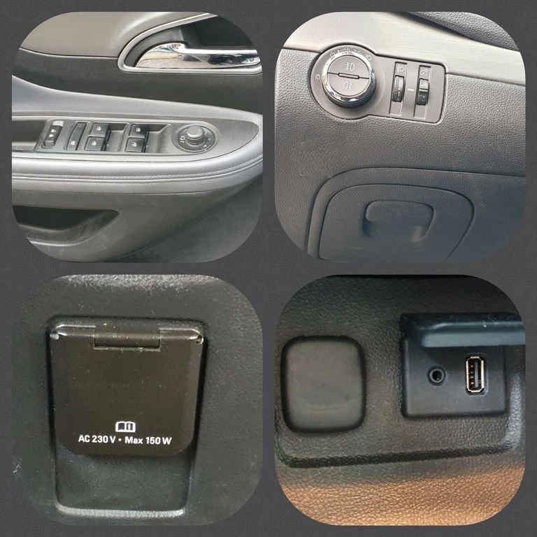 Opel Mokka 1.4 Turbo Ecotec 4x4 Start&Stop Cosmo NAVI EURO6B | Mobile.bg   12