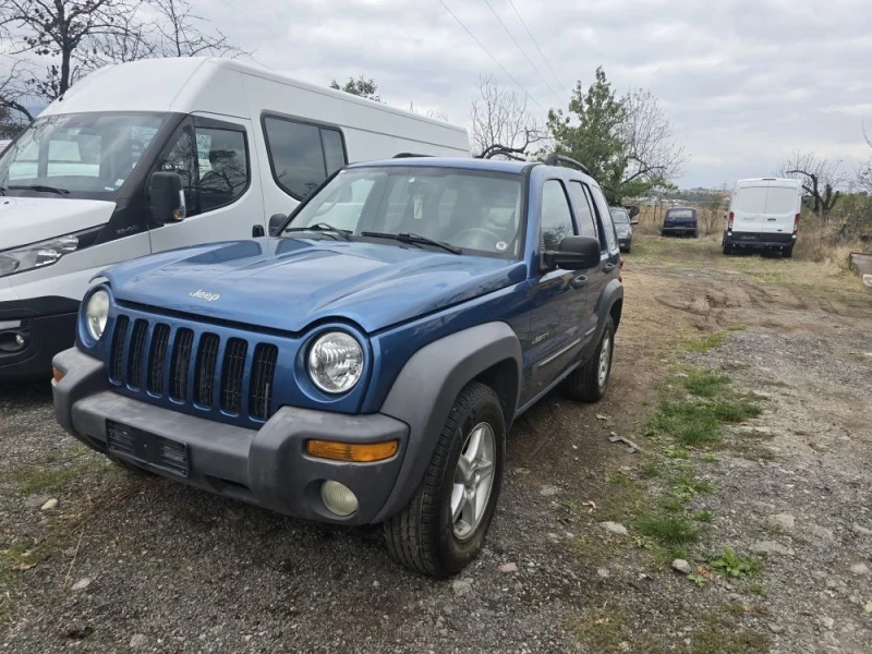Jeep Cherokee 3.7 проблем гарнитура на главата  - 5500 лв. / 2812.11 € - 13427247 1