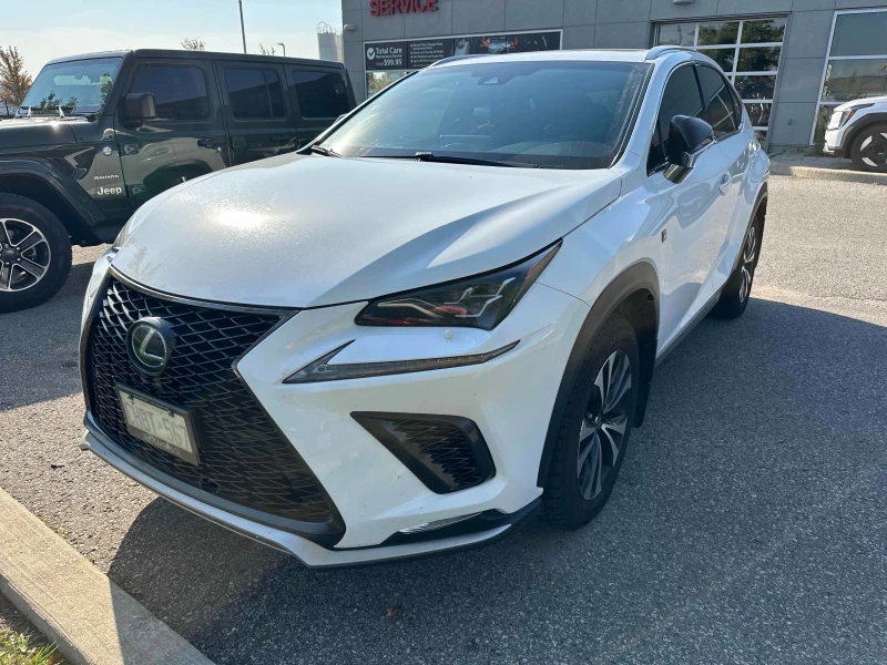 Lexus NX 300 CARFAX АВТО КРЕДИТ  - 44950 лв. / 22982.57 € - 73119030 1