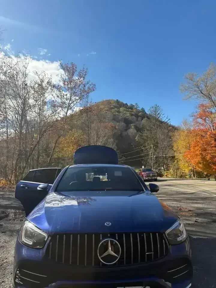 Mercedes-Benz GLC 43 AMG COUPE * * CARFAX * * АВТОКРЕДИТ * *  - изображение 7