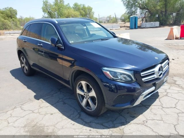 Mercedes-Benz GLC 300 КОЖА* ПОДГРЕВ* ПАНОРАМА* NAVI* CAMERA* 
