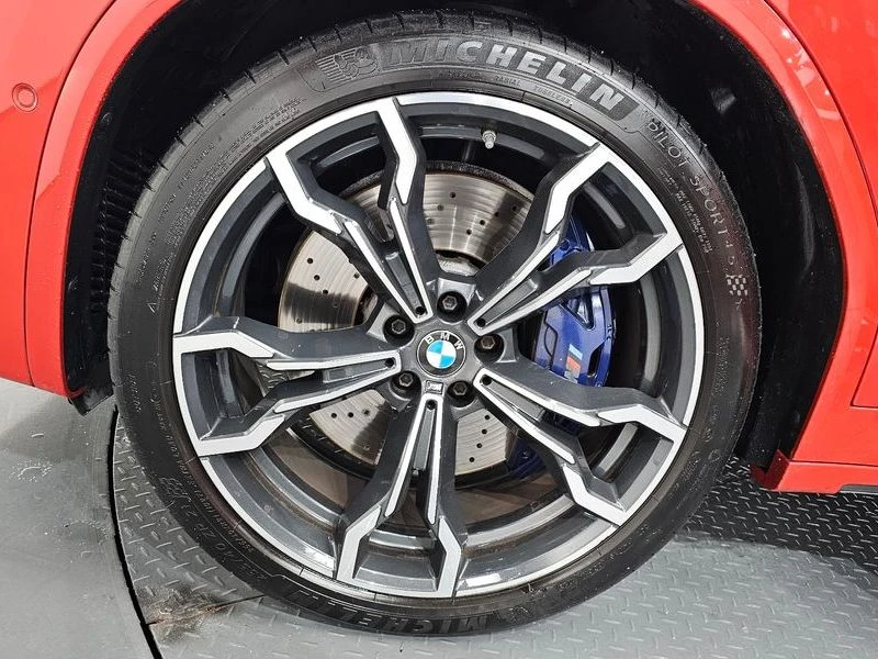 BMW X3 3.0| 473к.с.| ВКЛ.ТЕХНОТЕСТ, снимка 5 - Автомобили и джипове - 55522335