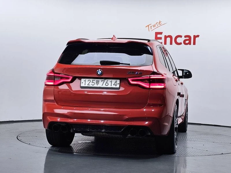 BMW X3 3.0| 473к.с.| ВКЛ.ТЕХНОТЕСТ, снимка 4 - Автомобили и джипове - 55522335