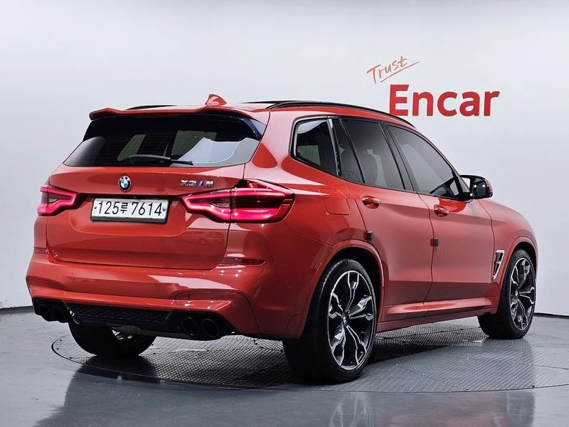 BMW X3 3.0| 473к.с.| ВКЛ.ТЕХНОТЕСТ, снимка 2 - Автомобили и джипове - 55522335