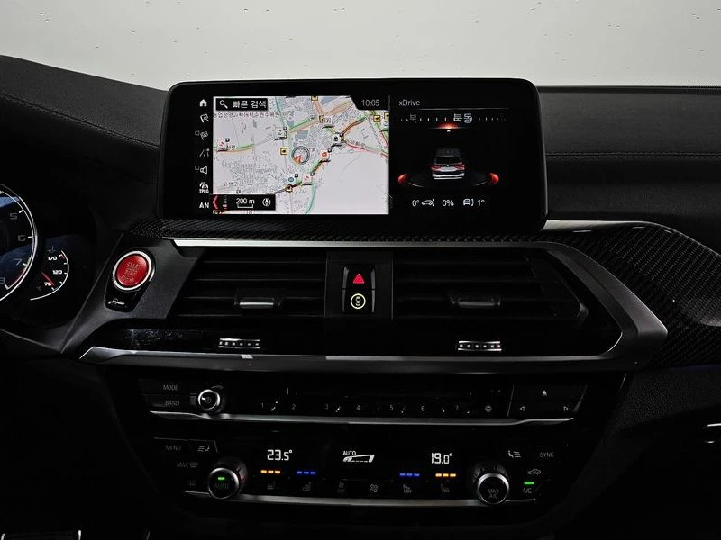 BMW X3 3.0| 473к.с.| ВКЛ.ТЕХНОТЕСТ, снимка 13 - Автомобили и джипове - 55522335