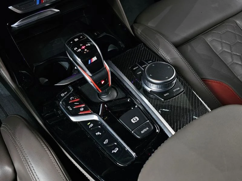 BMW X3 3.0| 473к.с.| ВКЛ.ТЕХНОТЕСТ, снимка 9 - Автомобили и джипове - 55522335