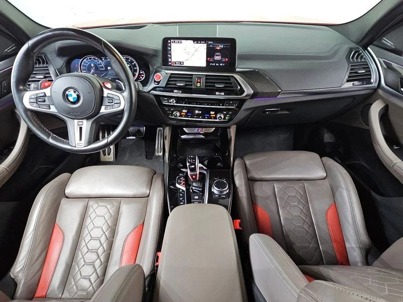 BMW X3 3.0| 473к.с.| ВКЛ.ТЕХНОТЕСТ, снимка 7 - Автомобили и джипове - 55522335