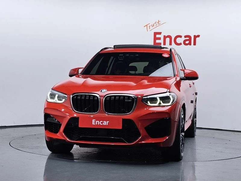 BMW X3 3.0| 473к.с.| ВКЛ.ТЕХНОТЕСТ, снимка 3 - Автомобили и джипове - 55522335