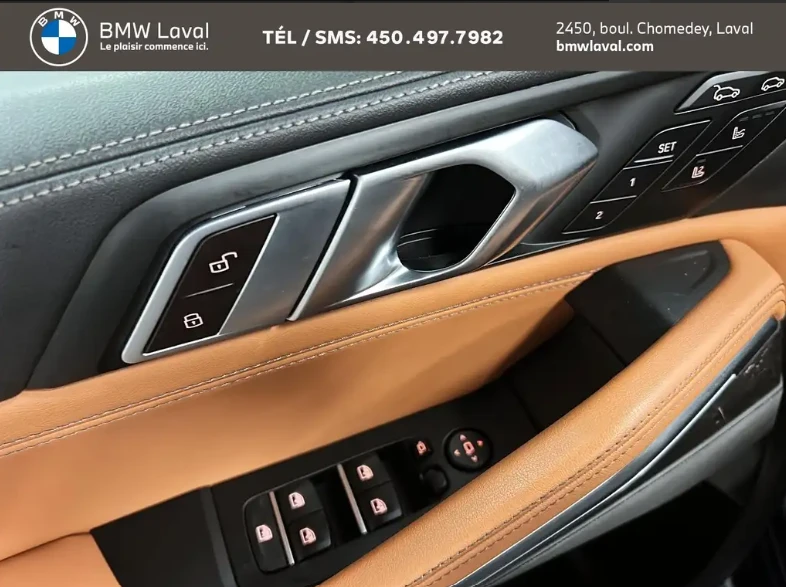 BMW X6 M SPORT PRO | TANZANITE BLUE | MASSSAGE, снимка 13 - Автомобили и джипове - 56114748