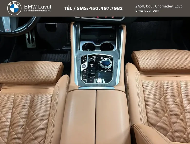 BMW X6 M SPORT PRO | TANZANITE BLUE | MASSSAGE, снимка 14 - Автомобили и джипове - 56114748
