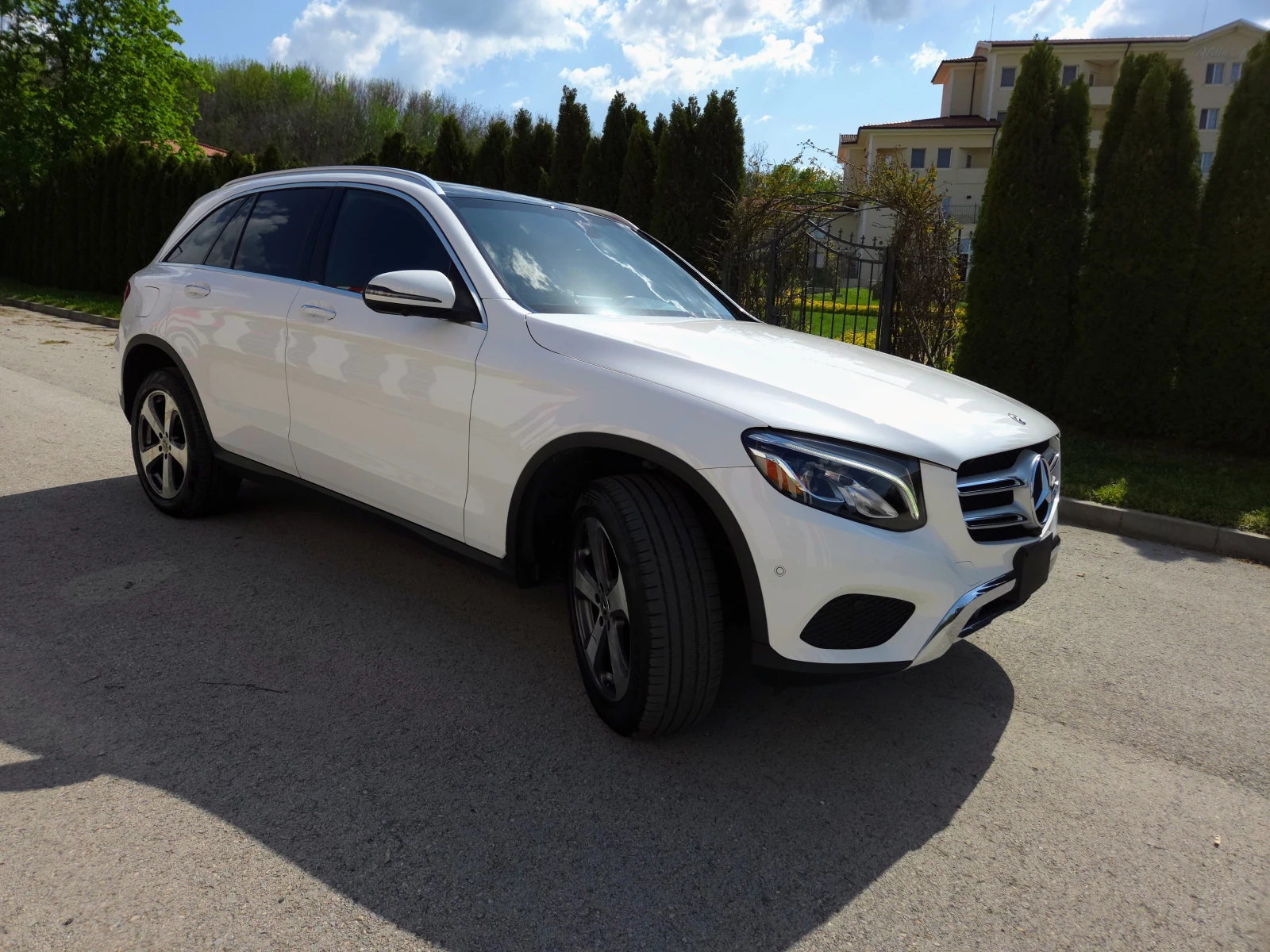 Mercedes-Benz GLC 300, снимка 1