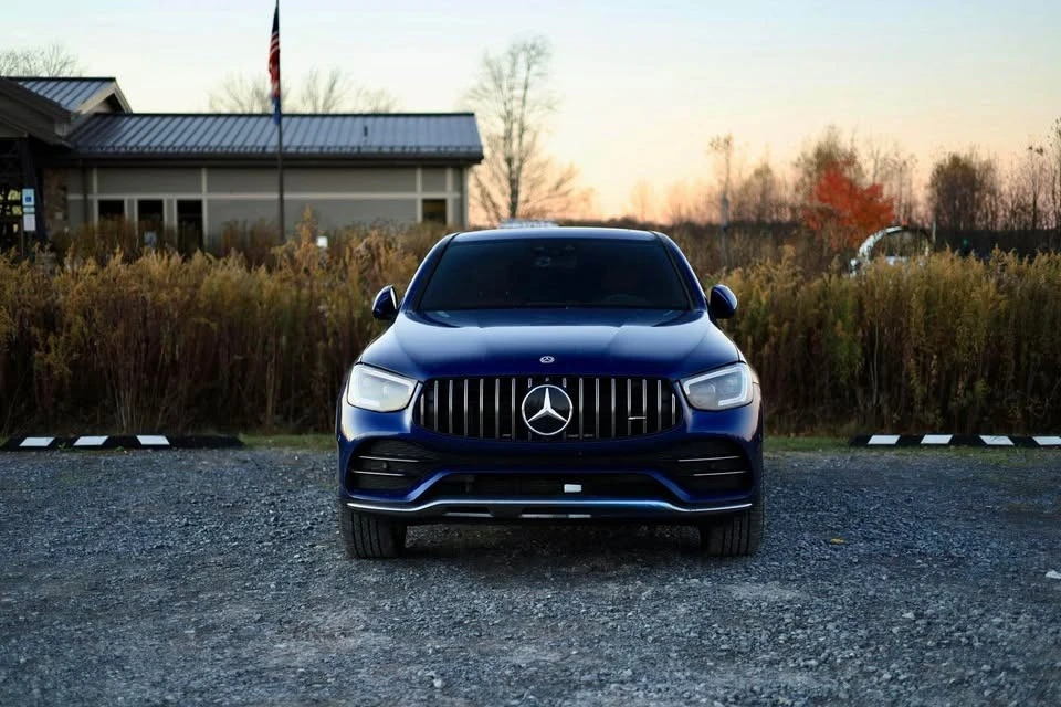 Mercedes-Benz GLC 43 AMG COUPE * * CARFAX * * АВТОКРЕДИТ * * , снимка 1