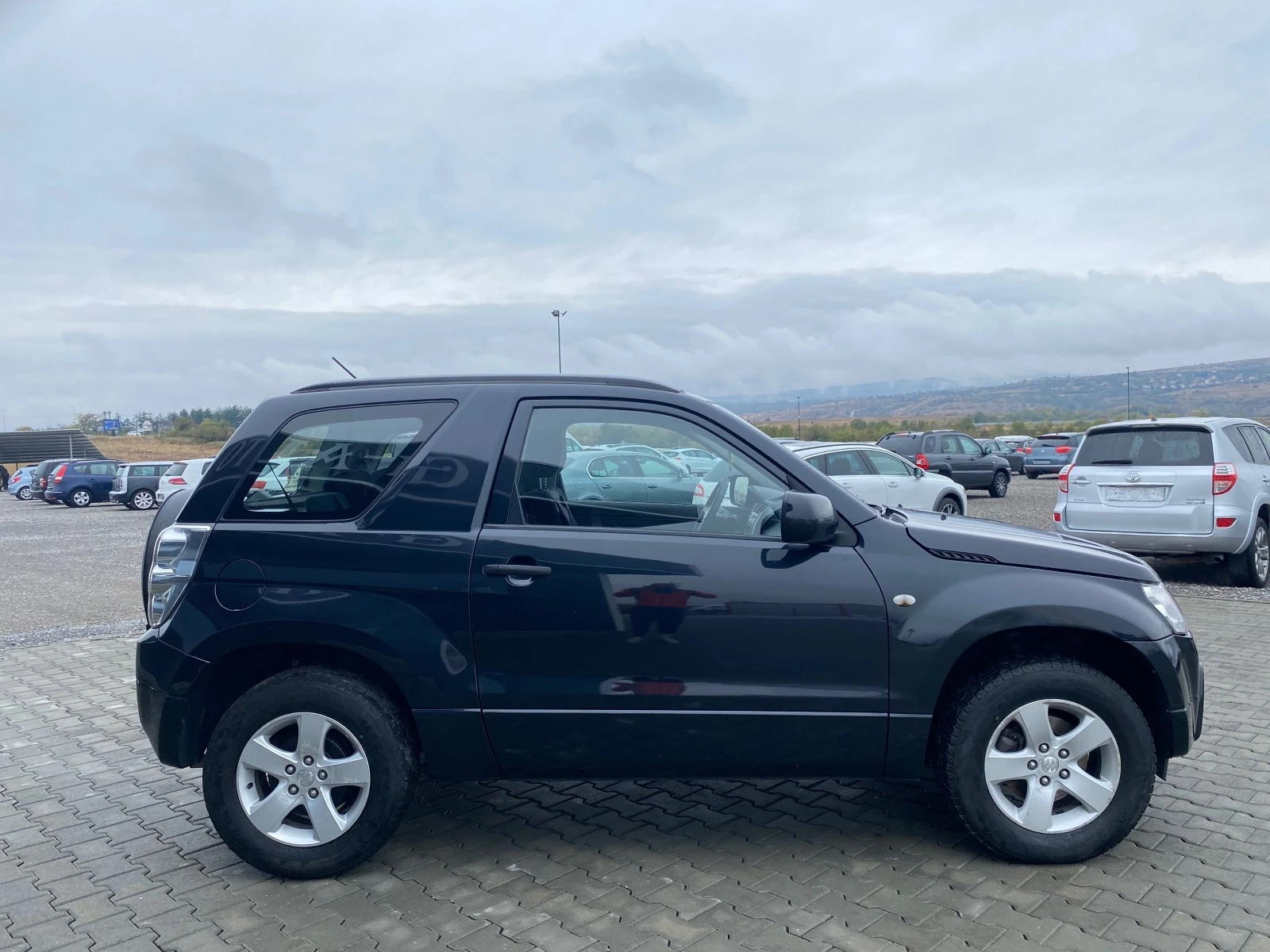 Suzuki Vitara 1.6+ газ - изображение 4