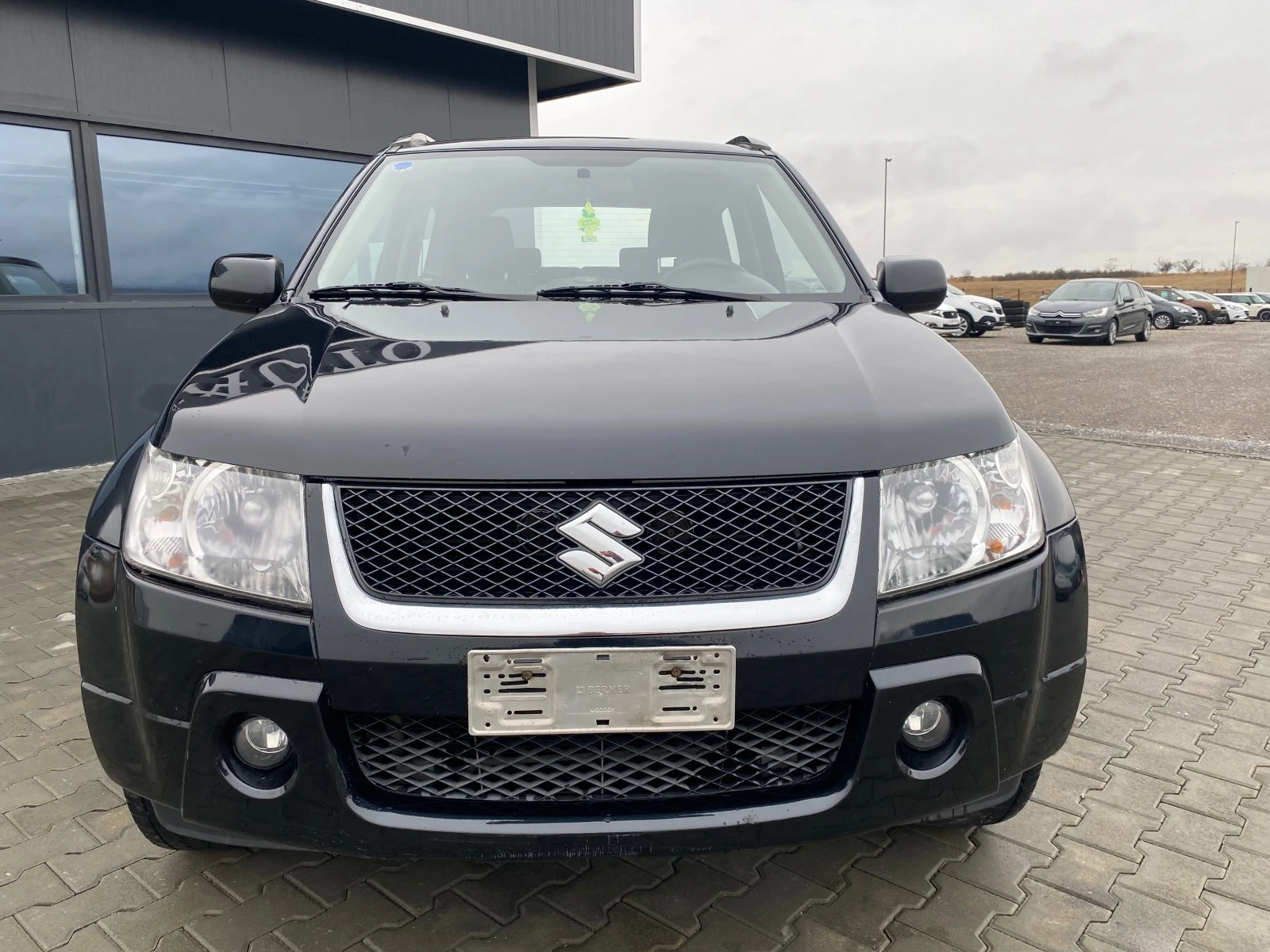 Suzuki Vitara 1.6+ газ - изображение 2