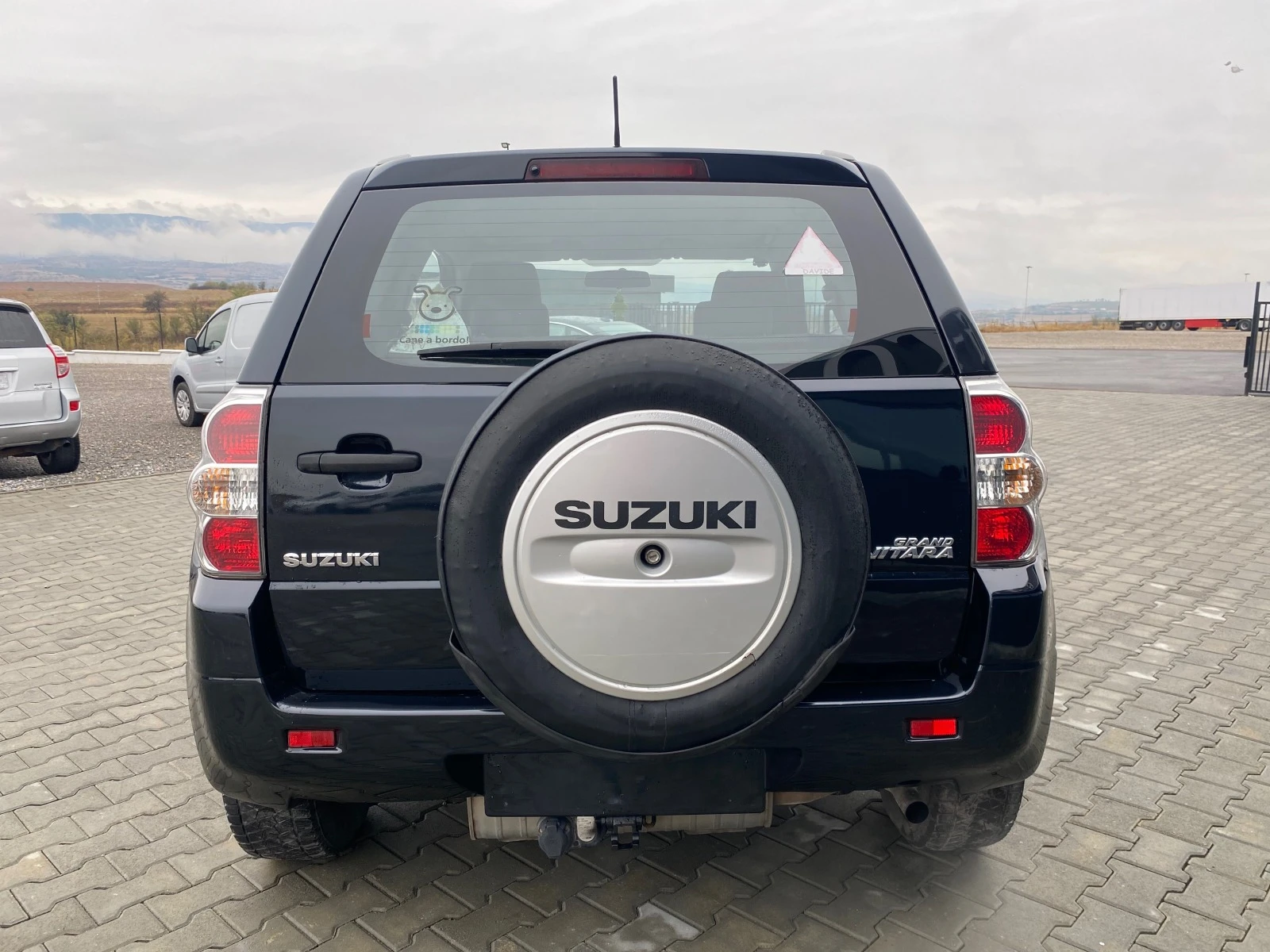 Suzuki Vitara 1.6+ газ - изображение 7