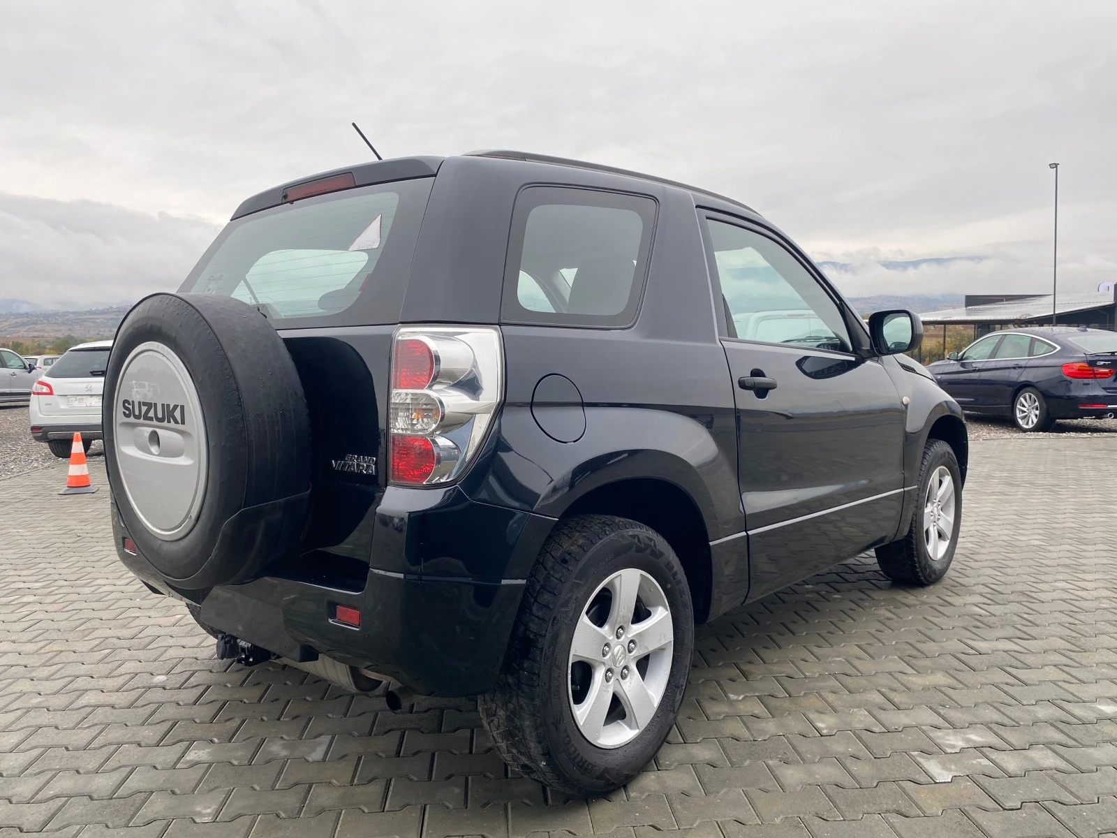 Suzuki Vitara 1.6+ газ - изображение 5